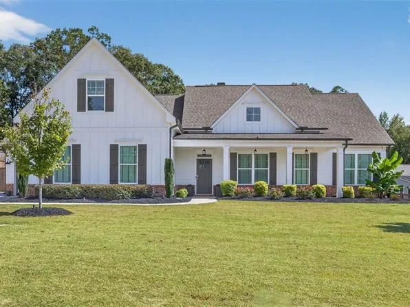 824 Pruitt Rd, Bethlehem, GA 30620