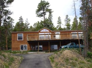 181 Tschaikovsky Dr, Black Hawk, CO 80422