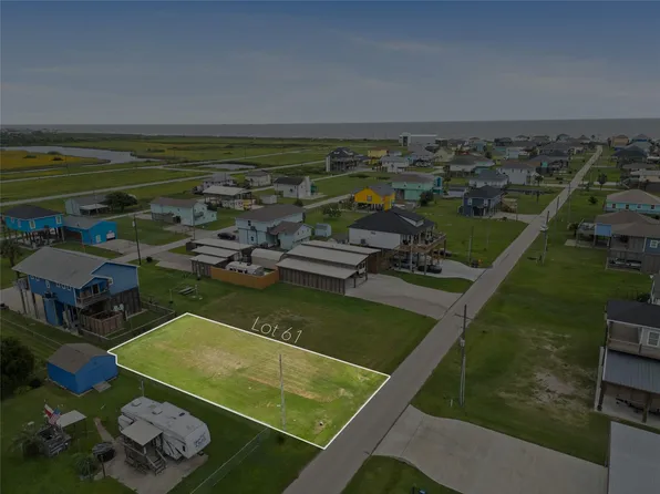 944 Sandollar, Crystal Beach, TX 77650
