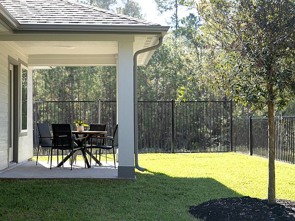 The Preston modeled at Stewart apos s Ranch