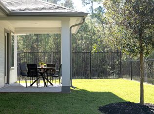 The Preston (L403) Plan, Central Park Square, Texas City, TX 77591