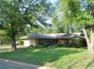 1601 S Westridge St, Stillwater, OK 74074