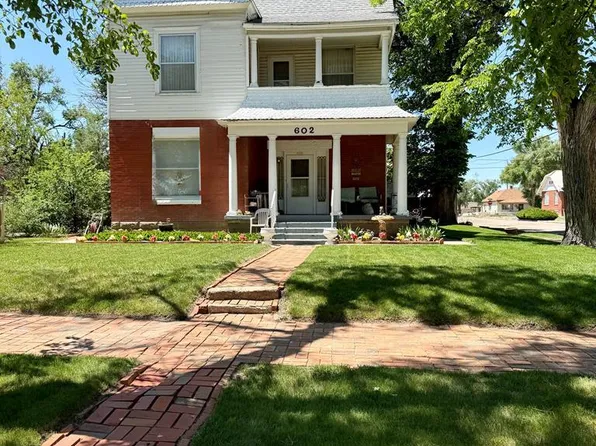 602 Belleview Ave, La Junta, CO 81050