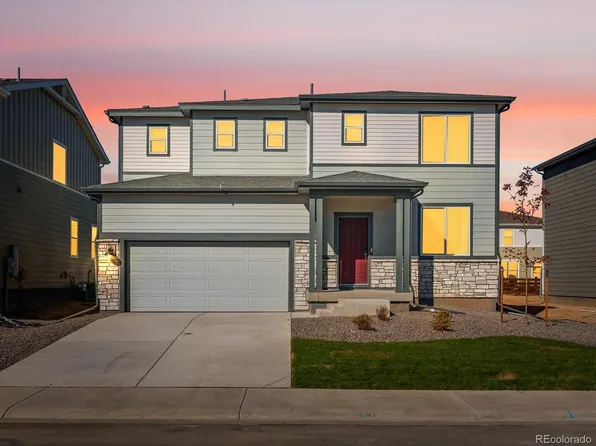 4673 Rabbitbrush Street, Johnstown, CO 80534