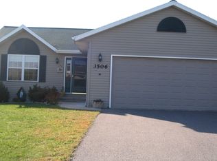 3506 Walleye Dr, Weston, WI 54476