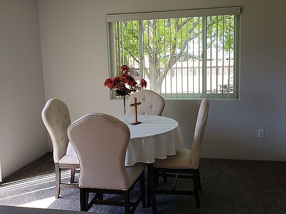 Lots of natural light!