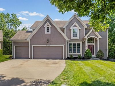 16505 W 80th Ter, Lenexa, KS, 66219