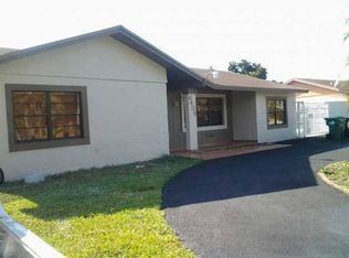 4406 SW 134th Pl, Miami, FL 33175
