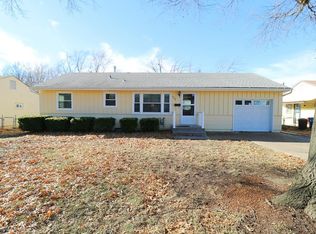 3502 S Osage St, Independence, MO 64055