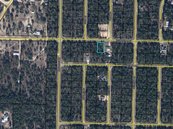 LOT 6 Windbrook St, Chipley, FL 32428