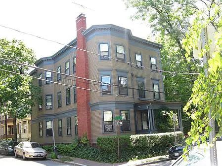 Highland Ave