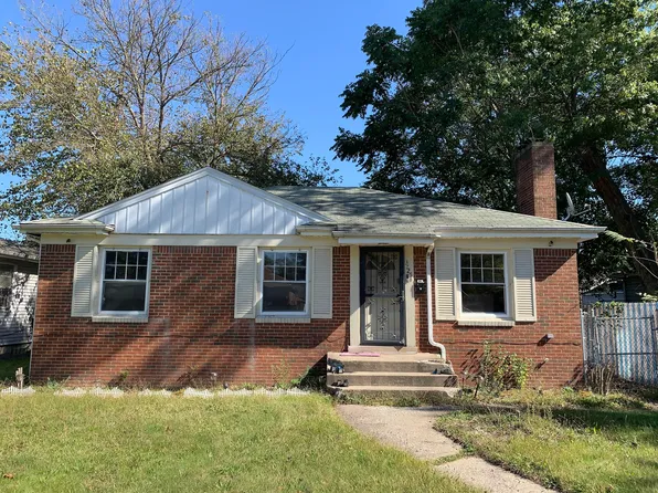 3725 Tyler St, Gary, IN 46408