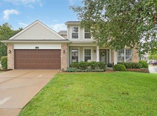 17201 Hilltop Ridge Dr, Eureka, MO