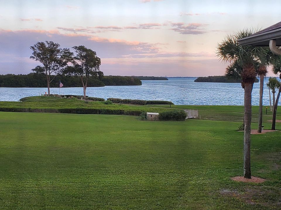 View from lanai.