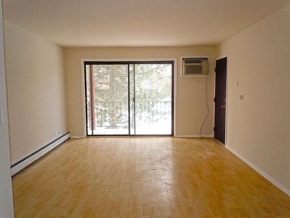 Spacious Living Room with Great Sunlight