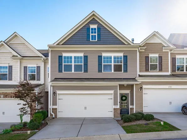 6339 Grace Lily Dr, Raleigh, NC 27607