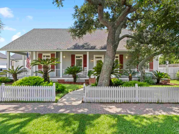 4001 Landfall Dr, Perdido Key, FL 32507