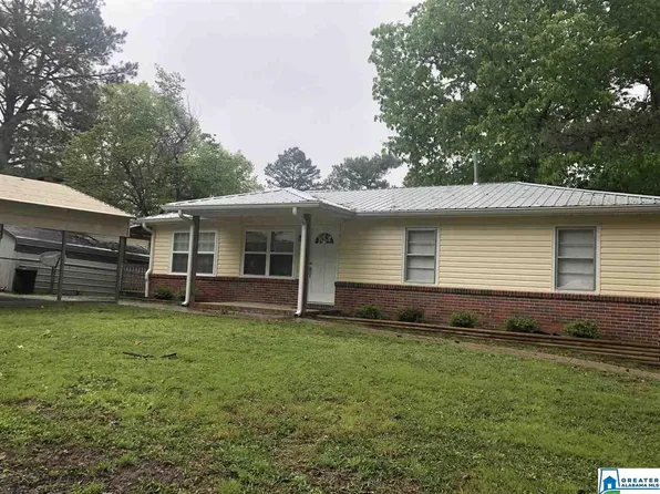 84 Crawford Nix Hl, Quinton, AL 35130