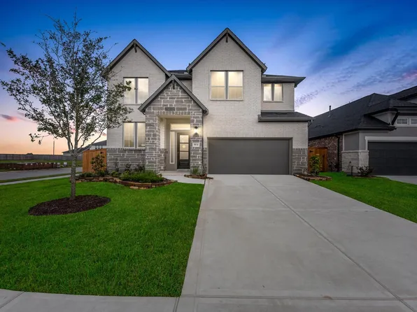 9634 Starry Eyes Ln, Richmond, TX 77407