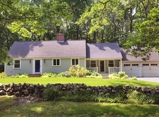 22 King John Dr, Boxford, MA 01921