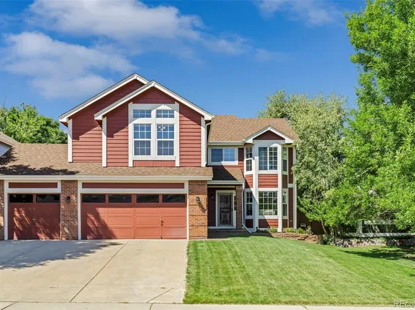 9675 Salem Court, Highlands Ranch, CO 80130
