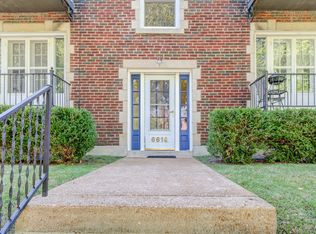 6616 San Bonita Ave #2E, Saint Louis, MO 63105