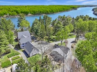 33 & 30 Taylor Rd, Westport Island, ME 04578