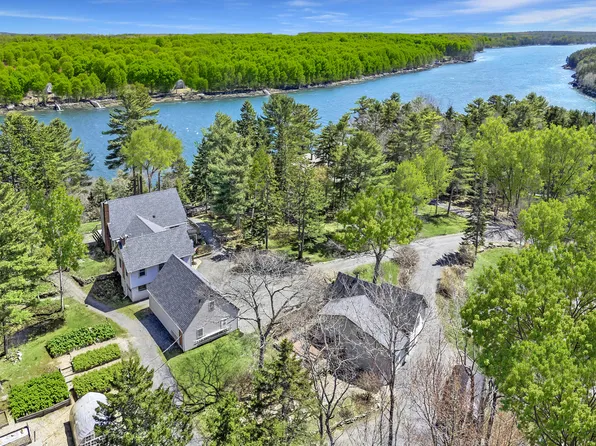 33 + 30 Taylor Road, Westport Island, ME 04578