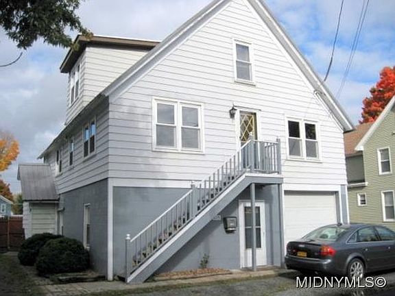 Front of house
