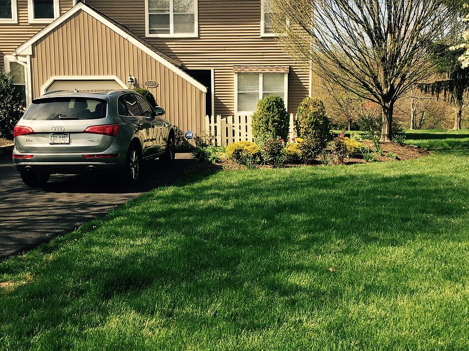 Front Yard