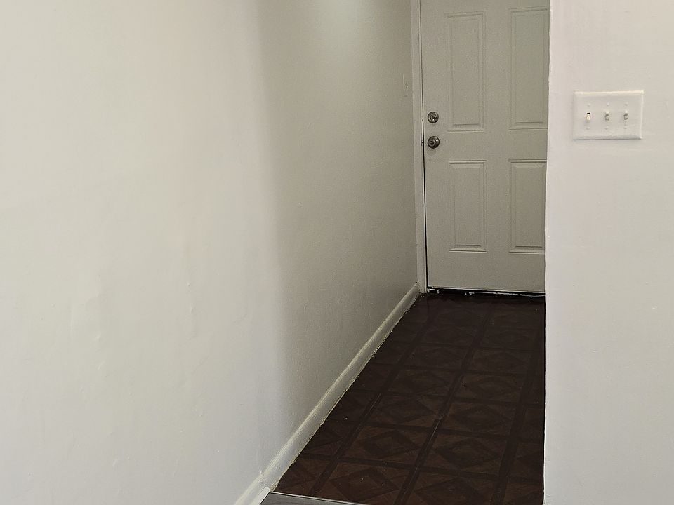 Front Door Hallway