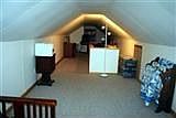 upstairs bedroom