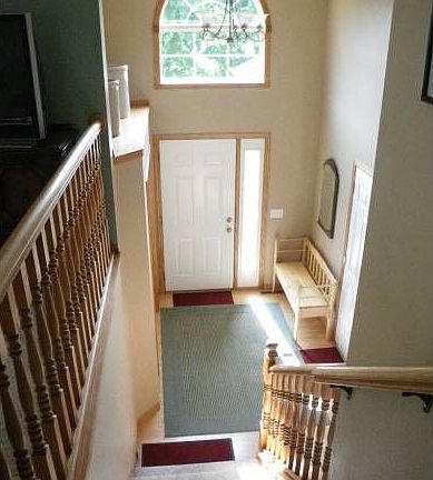 Front Entry