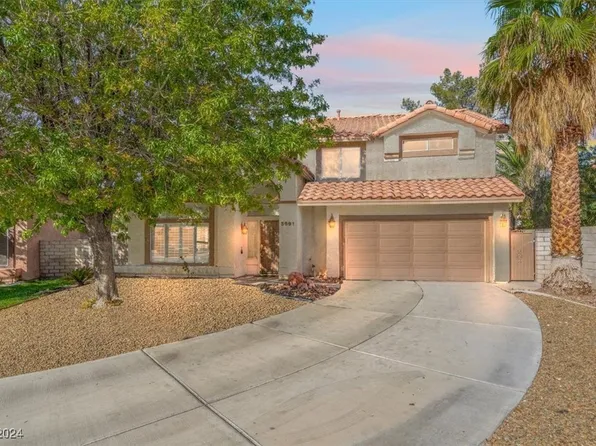 5891 Prairie Ridge Cir, North Las Vegas, NV 89031