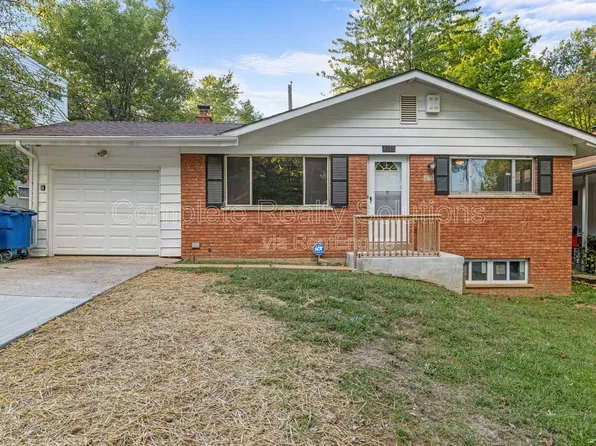4115 Ammann Ln, Saint Louis, MO 63121
