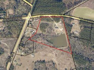 503 Alton Lawson Rd, Adrian, GA 31002