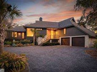 406 Palm Dr, Saint Simons Island, GA 31522