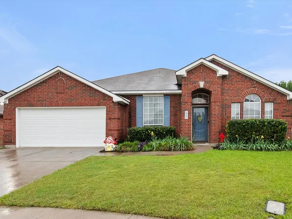 202 Creek Point Ln, Arlington, TX 76002