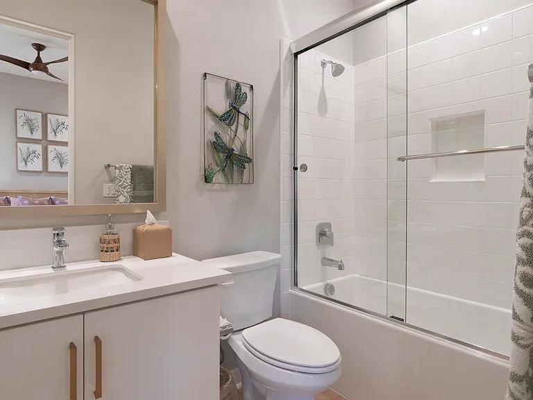 Casita Suite Bathroom