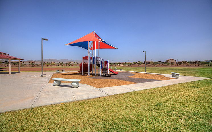 Blue Horizons Playground