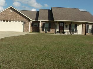 1495 Bass Rd, Rosepine, LA 71446