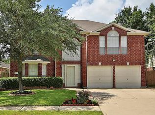 22603 Keystone Trl, Katy, TX 77450