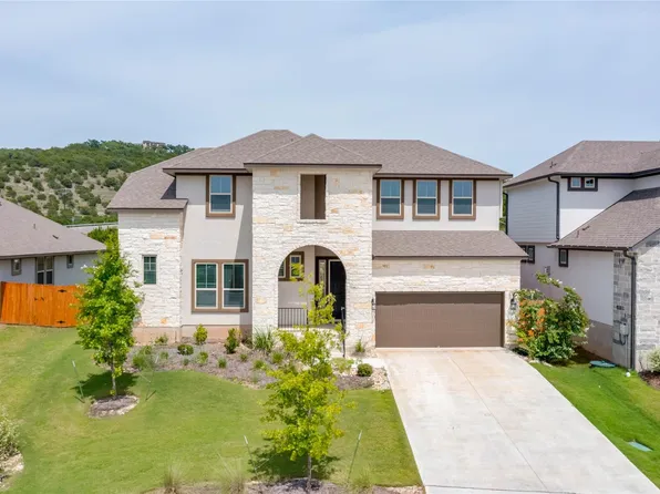 5417 Flowing Brook Cv, Austin, TX 78738