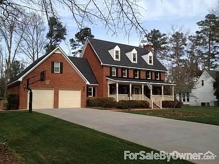 Front View of Home