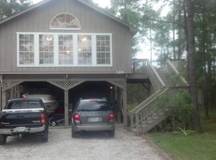 1221 Desoto Ave, Dauphin Island, AL 36528