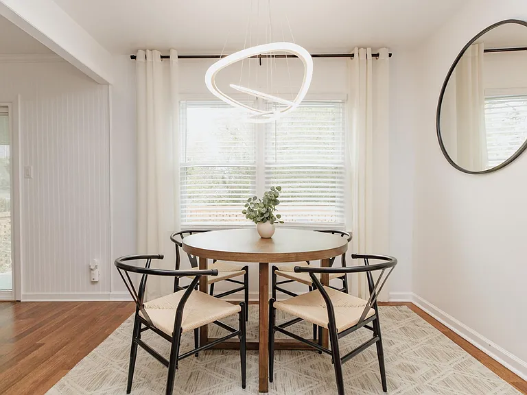 Secondary Dining Space