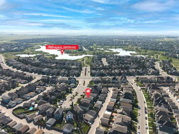 25 E Marquis Pl SE, Calgary, AB T3M 2A5