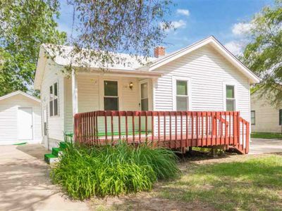 138 S Custer Ave, Wichita, KS, 67213