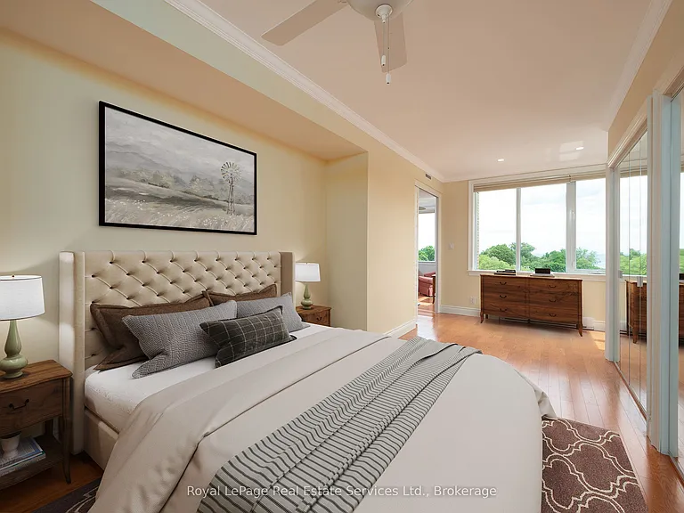 100 Lakeshore Rd E #1105 — Photo 18