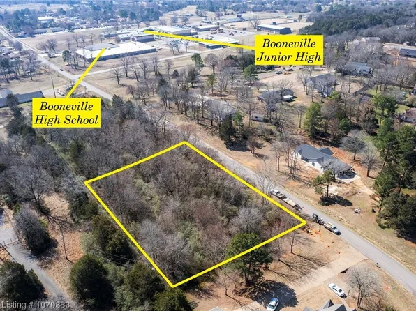 1450 N Plum St, Booneville, AR 72927